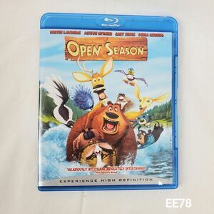 Open Season (2006 Film) [Blu-ray] Movie